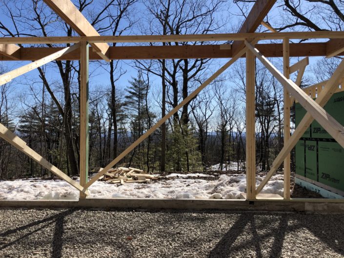 Construction Update March: Kaat Cliffs