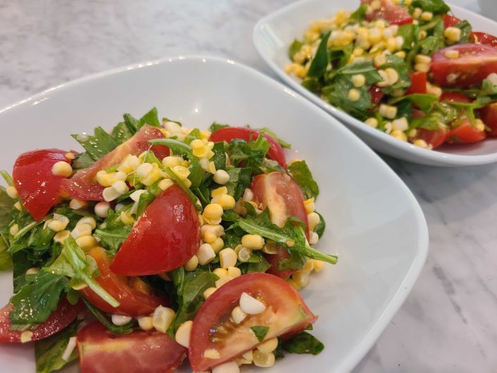 Farm-to-Table: Fresh Corn