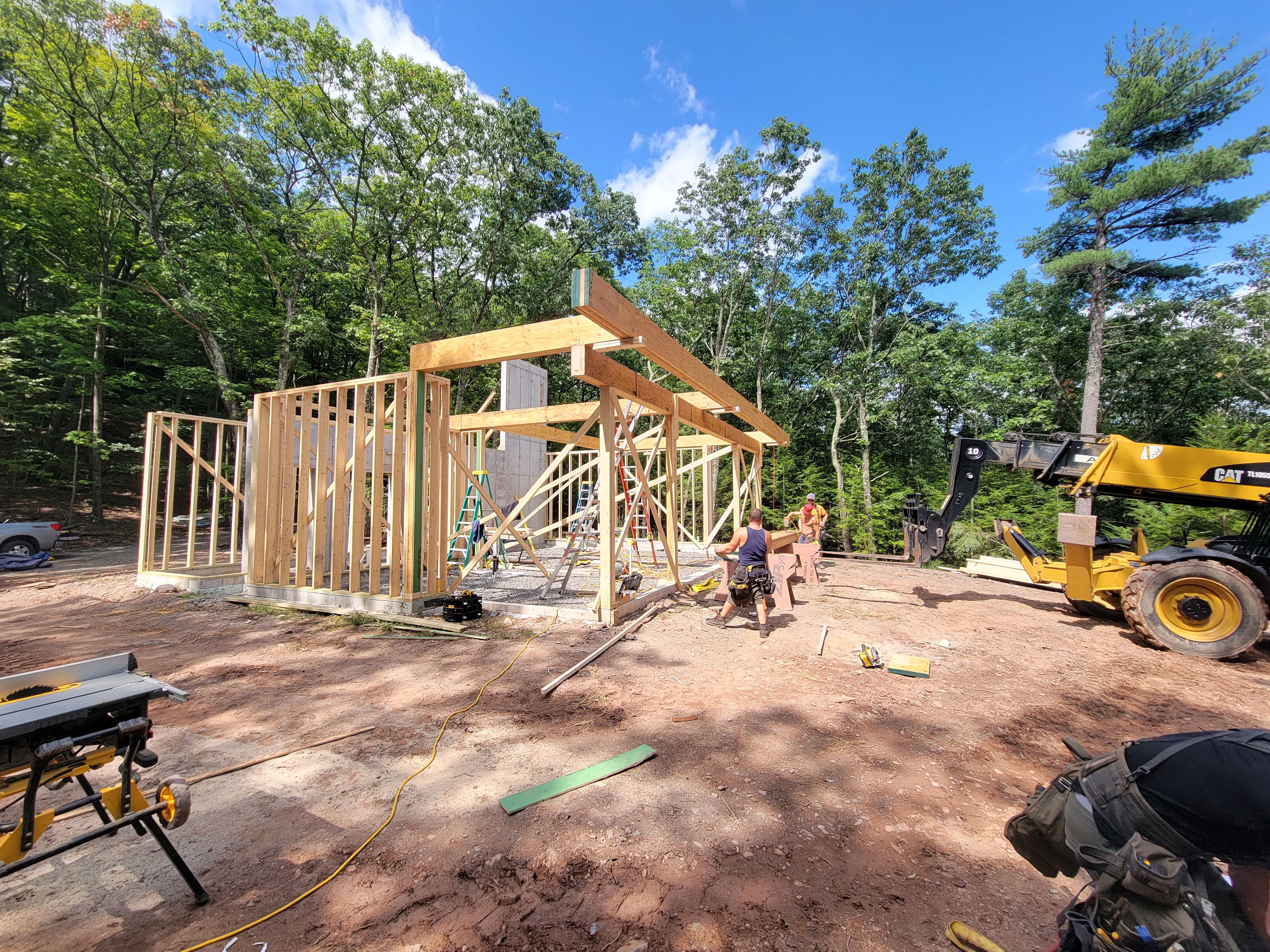 Framing Rebus - Modern Home Construction Update