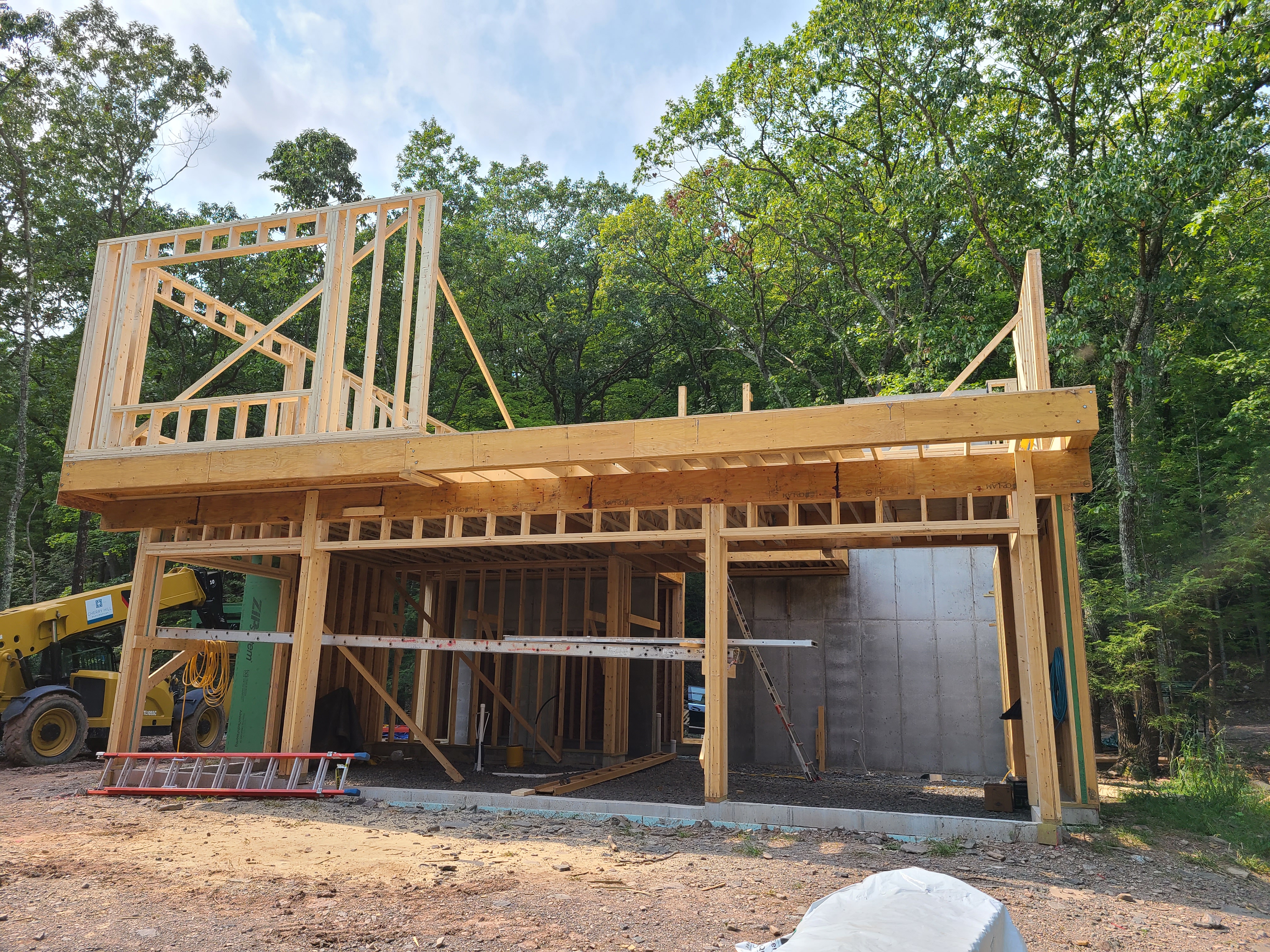 Framing Rebus - Modern Home Construction Update