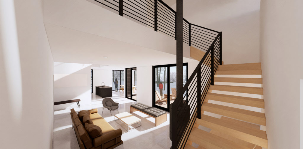Ridge Rise - Modern Residential Architecture