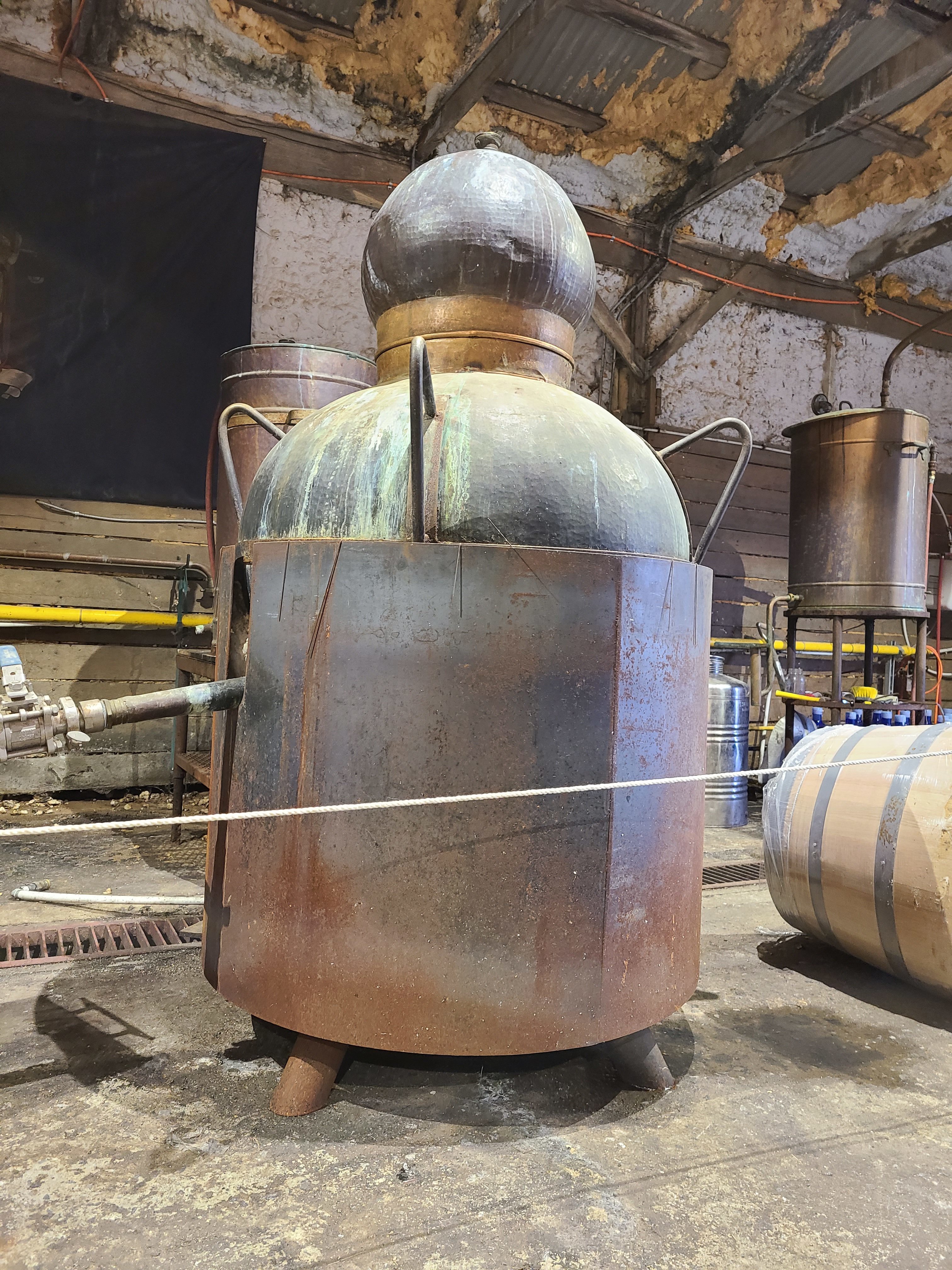 Hudson Valley Spirits: Coppersea Distilling