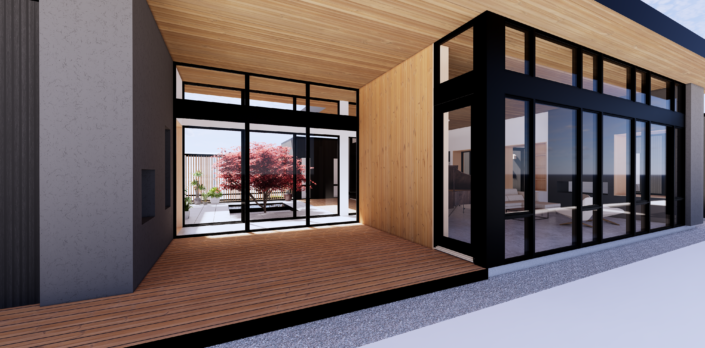 Design Inspiration: Courtyard Houses