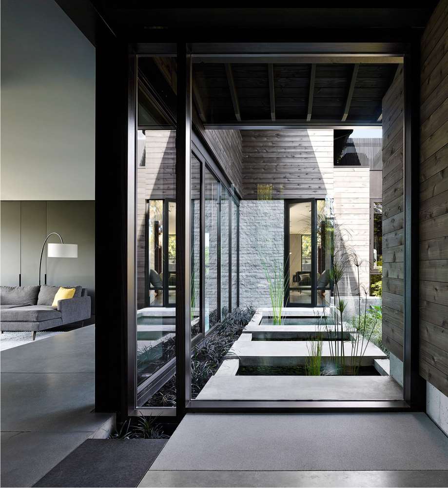 Design Inspiration: Courtyard Houses