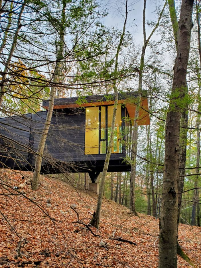 Design and Craft: Cat Hill Floating Studio