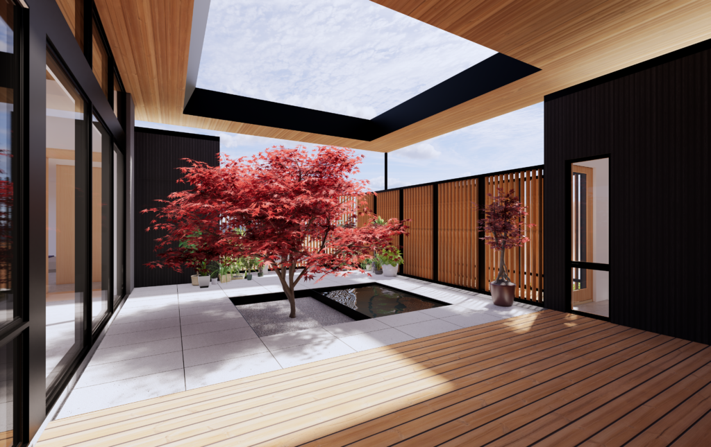 Design Inspiration: Courtyard Houses