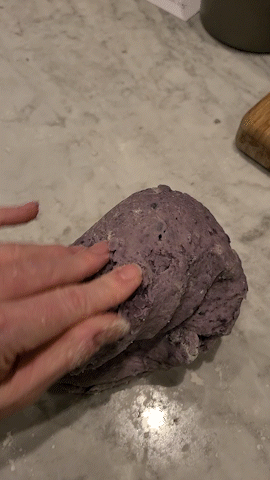 Farm to Table: Purple Gnocchi