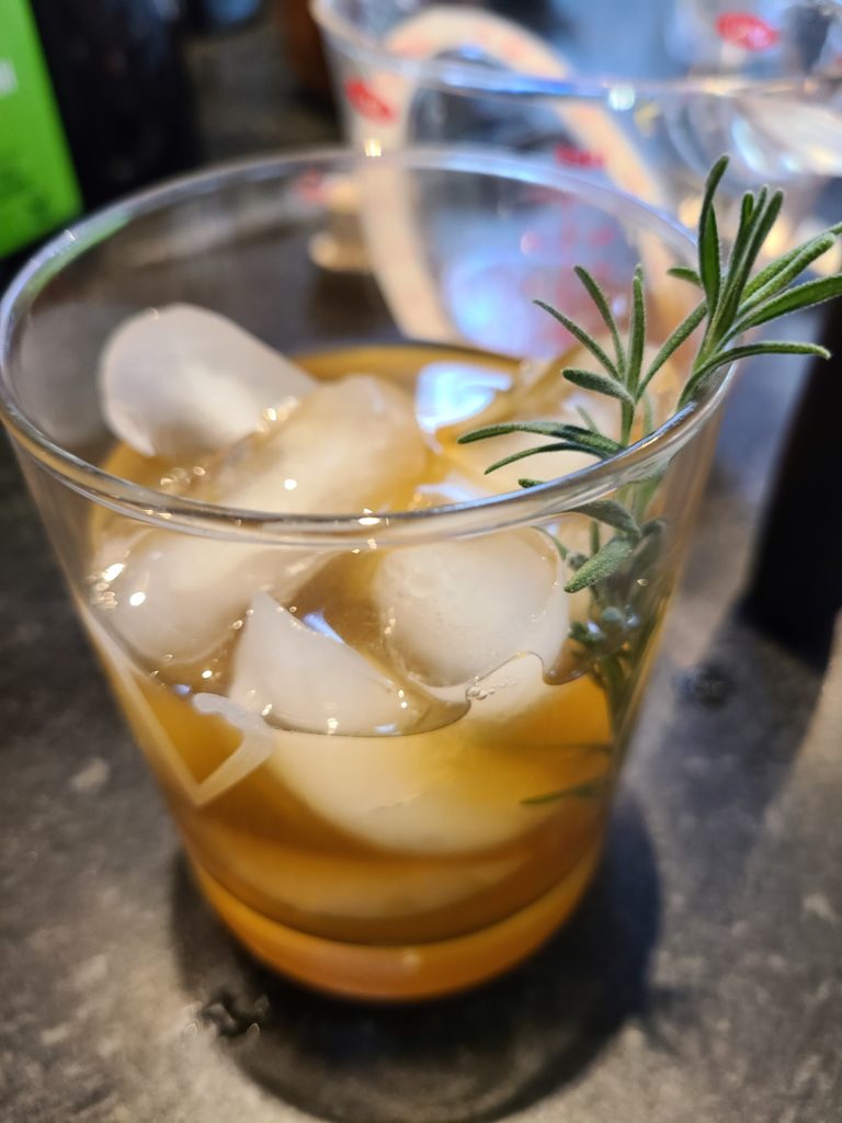 Around the Valley: Maple Syrup & Cocktail Recipe