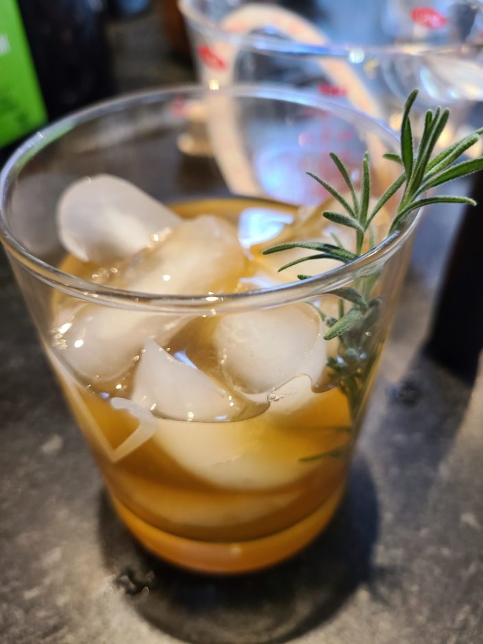 Around the Valley: Maple Syrup & Maple Old Fashioned