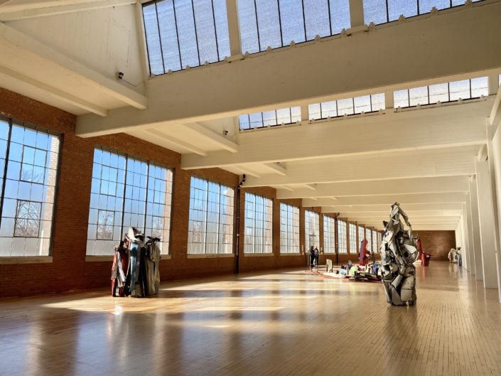Art Museums in the Hudson Valley
