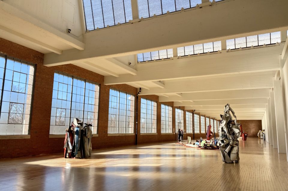 Art Museums in the Hudson Valley