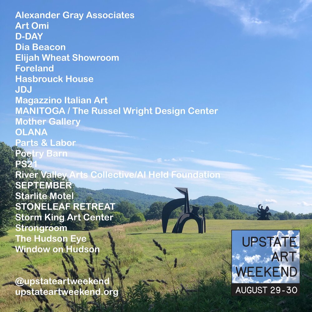 Art Museums in the Hudson Valley