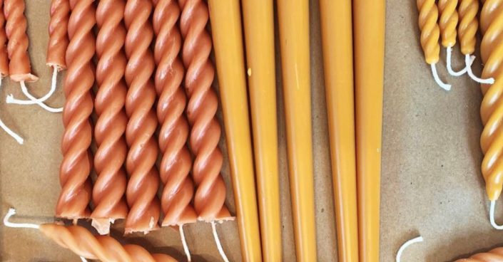 Hudson Valley Craftspeople: Candles and Soaps