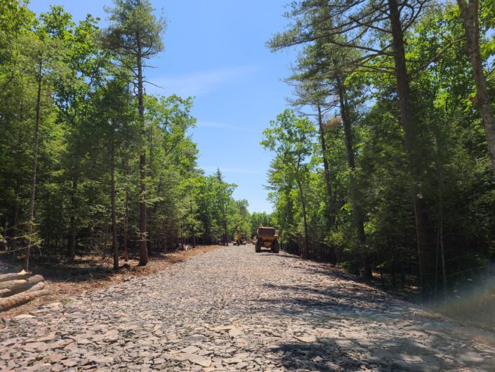 Construction Update June: Catskill Terraces