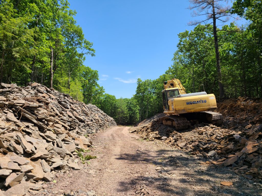 Construction Update June: Catskill Terraces
