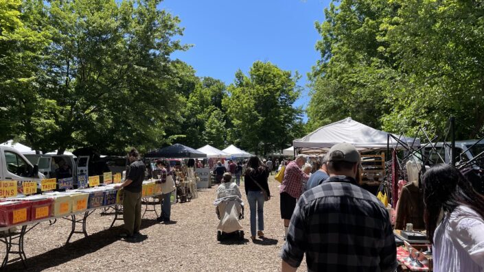 Local Adventures: A Day in Woodstock