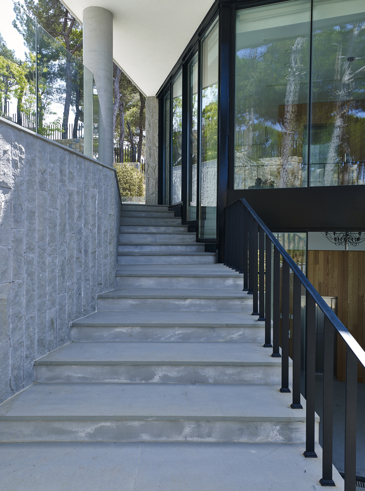 Design Inspiration: Exterior Stairs