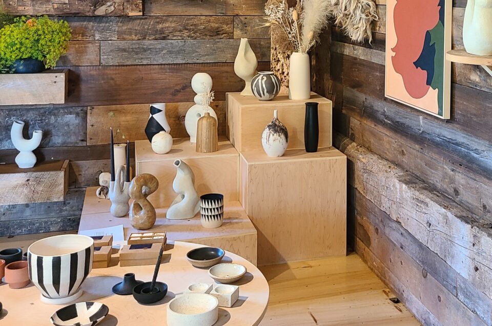 Hudson Valley Craftspeople: Ceramicists