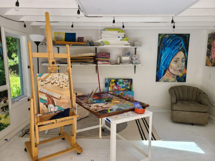 Local Adventures: Upstate Art Weekend