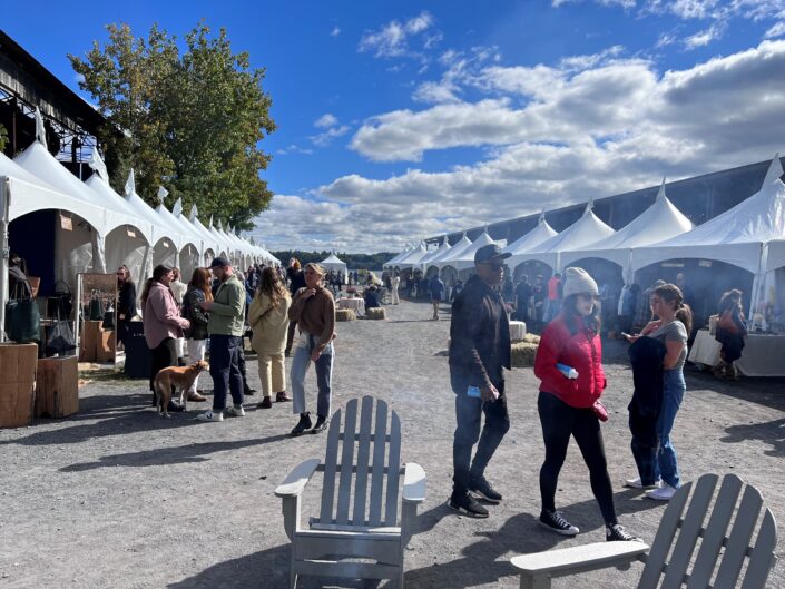 Local Adventures: Field + Supply Fall Market 2023