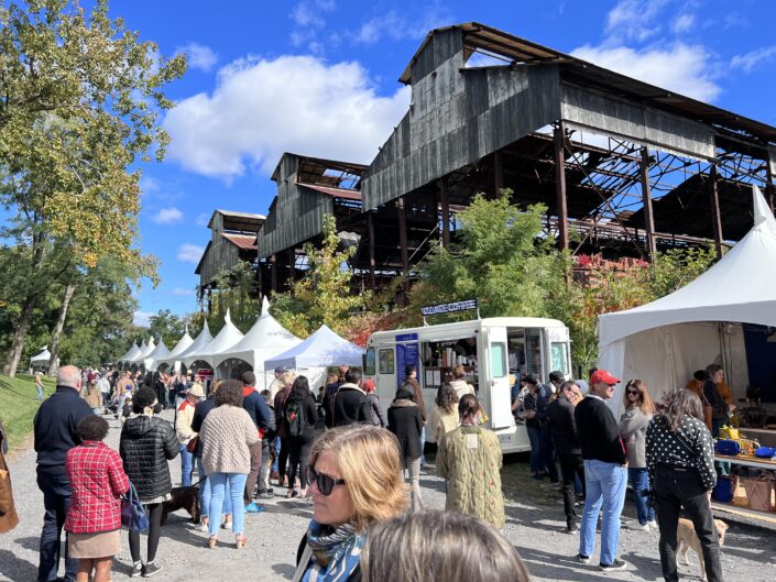 Local Adventures: Field + Supply Fall Market 2022