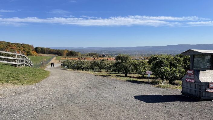 U-Pick Farms in the Hudson Valley