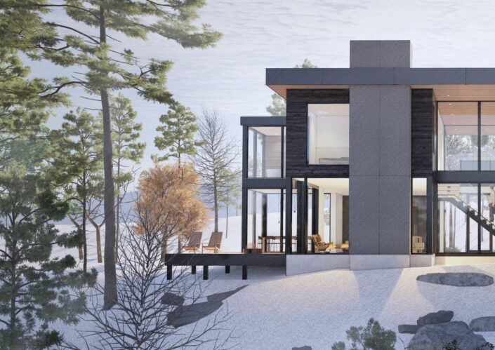Modern Home Design Inspiration Round-Up