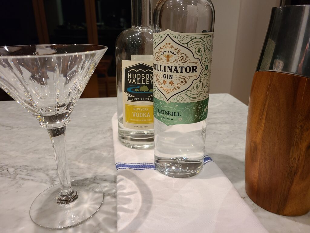 Spring Forward Cocktail: Beet Martini