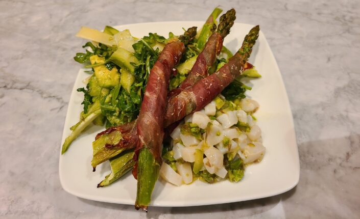 Farm to Table: Asparagus