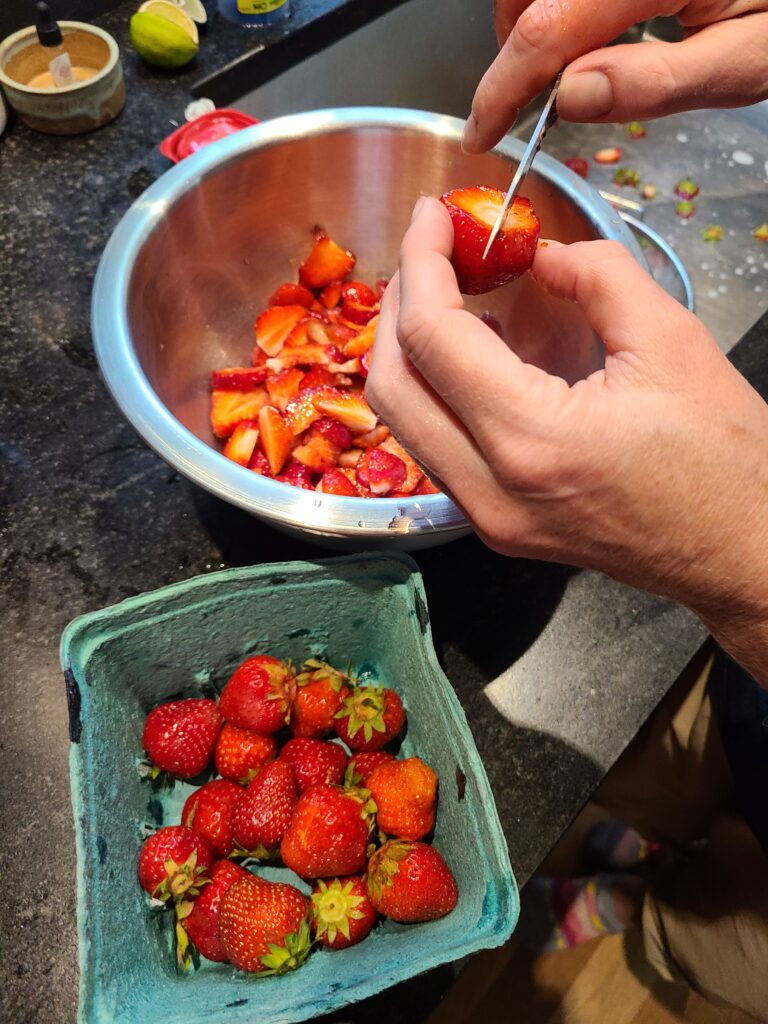 Farm to Table: Strawberry Summer