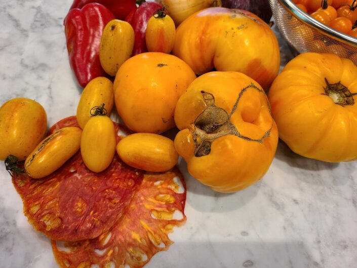 Farm to Table: Tomatoes