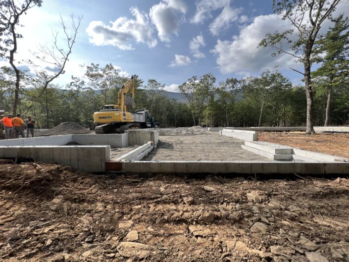 Construction Update: IRIE House
