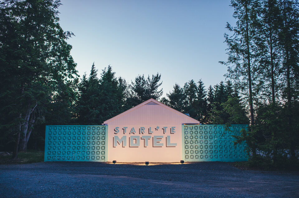 Starlite Motel Events: Season Recap