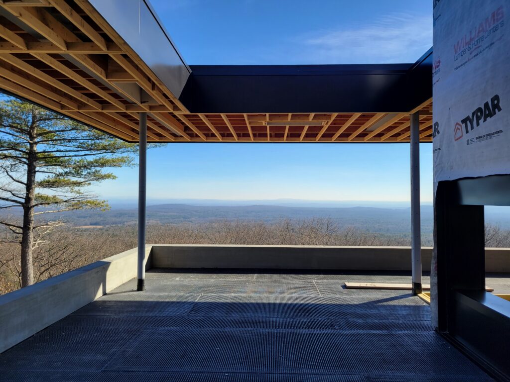 Skyhaus - Modern Home in Hudson Valley