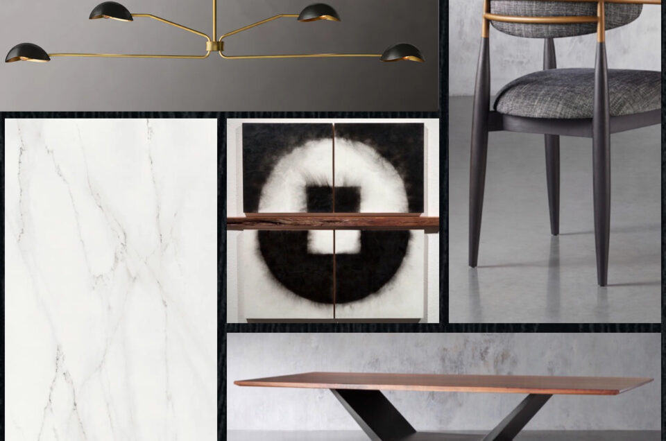 Design Inspiration: Interiors
