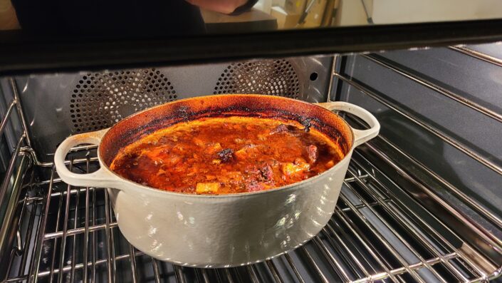 Farm to Table: Beef Brisket Chili
