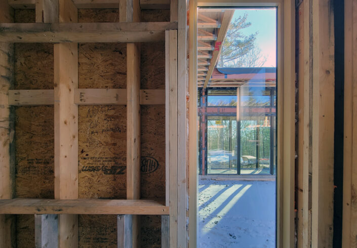 Construction Update January: Fermata