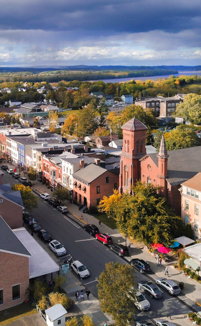 A Day in Hudson