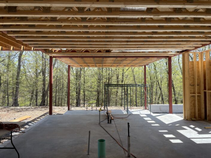 Construction Update: IRIE House