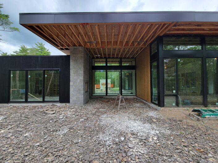 Construction Update July: Fermata