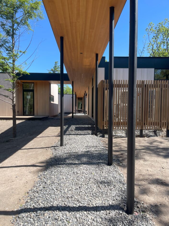 Spring Construction Updates at Catskill Terraces