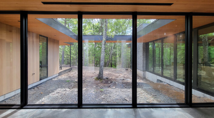 Construction Update July: IRIE House