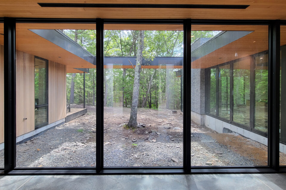 Construction Update July: IRIE House