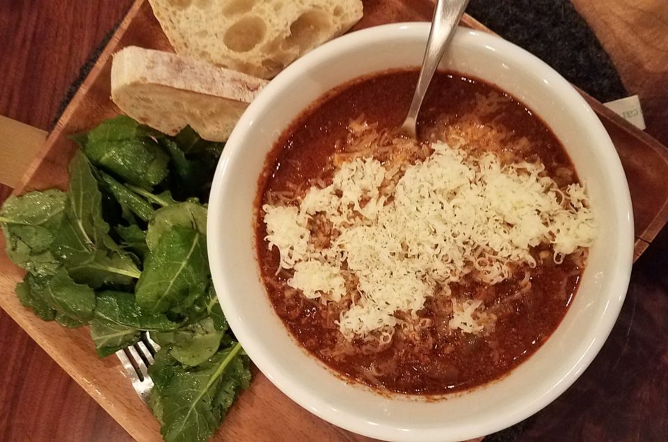 Farm-to-Table: Chili ‘n’ Cheese